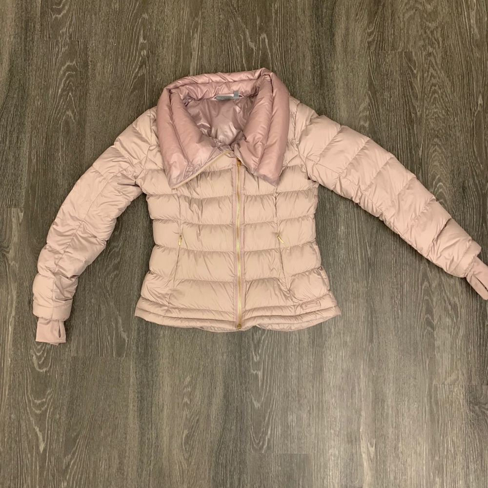 Athleta Medium Petite Puffy Jacket